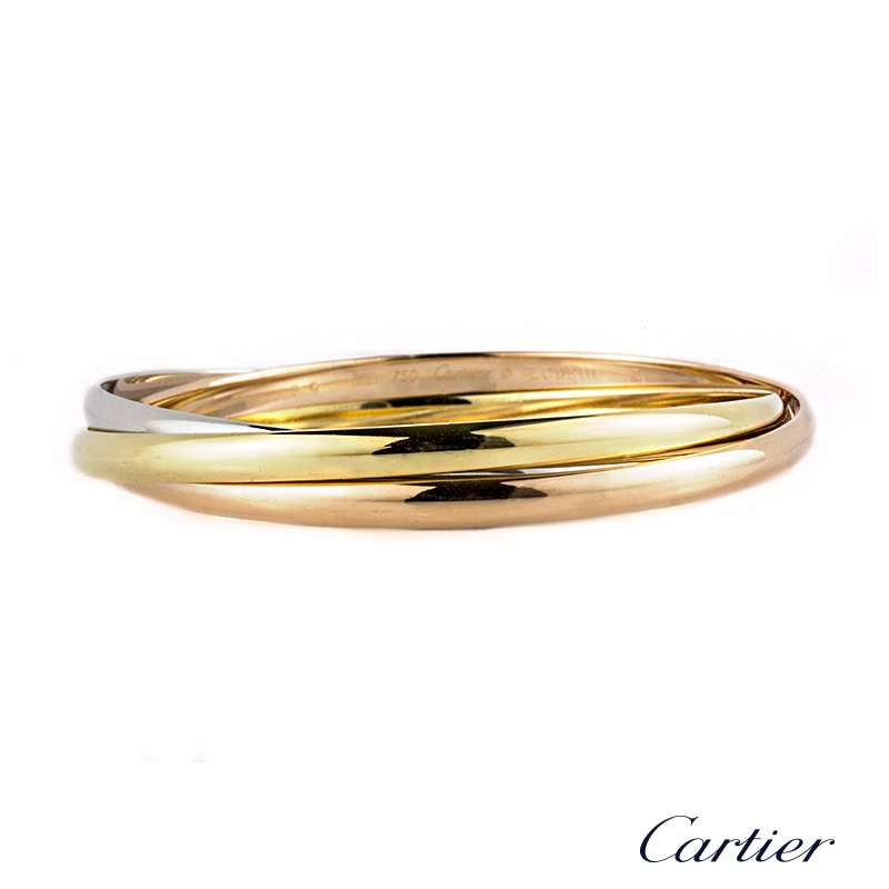 Cartier Trinity Bracelet